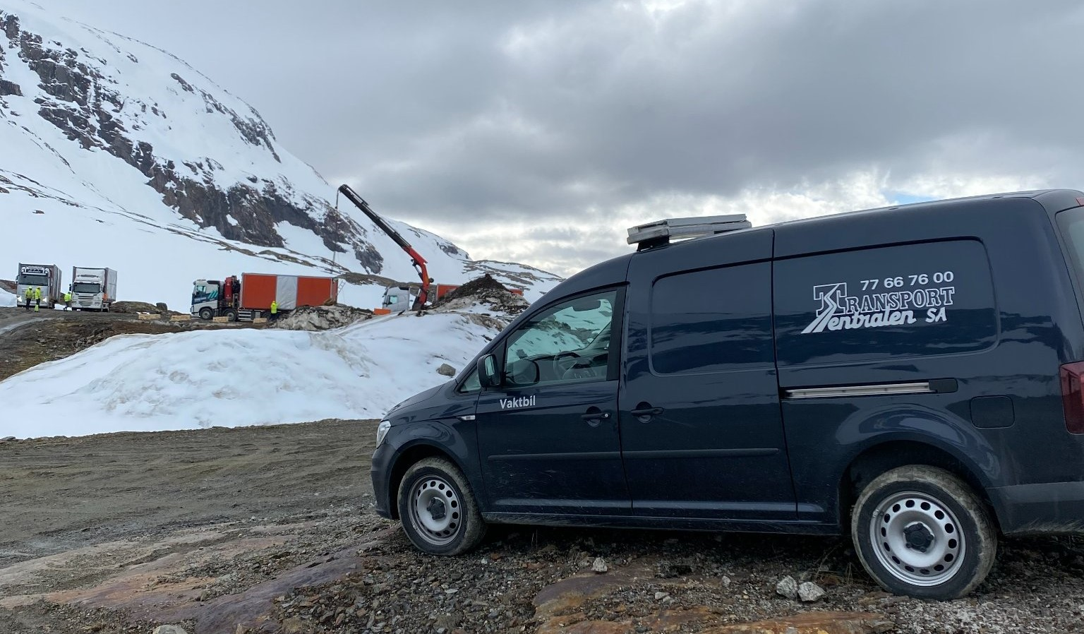 Varebiltransport